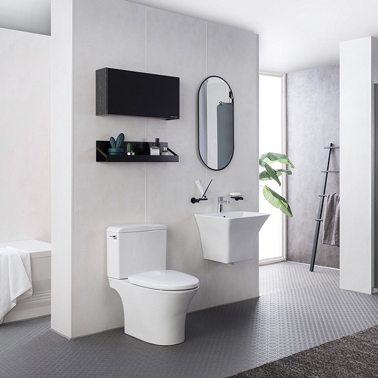 MILAN 3 Scandi Black 스칸디 블랙