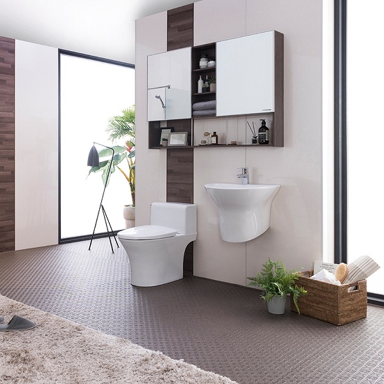 MILAN 5 Natural Walnut 내추럴월넛