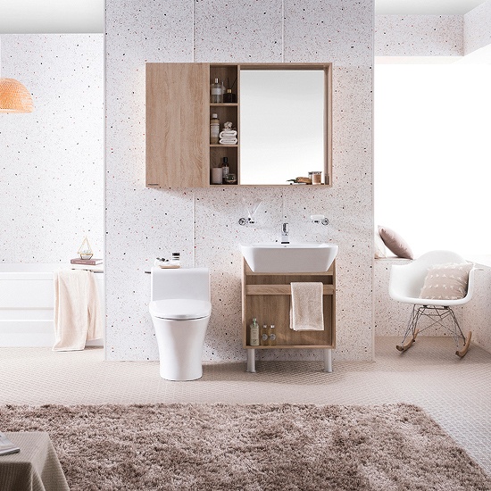 MILAN 5 Pebble Natural 페블 내추럴