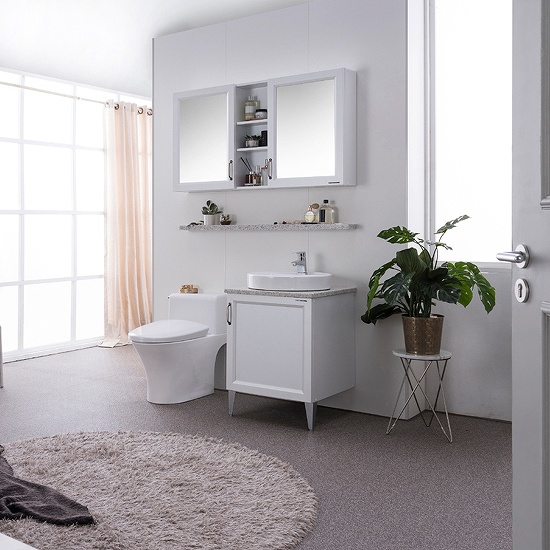 MILAN 5 Carrara White 카라라화이트