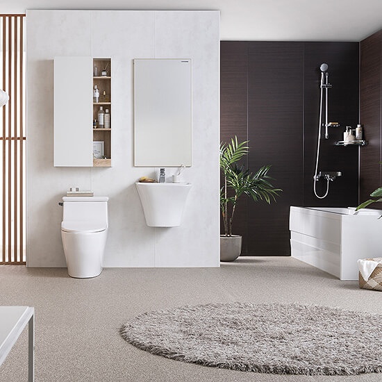 MILAN 3 Natural Wood 내추럴 우드